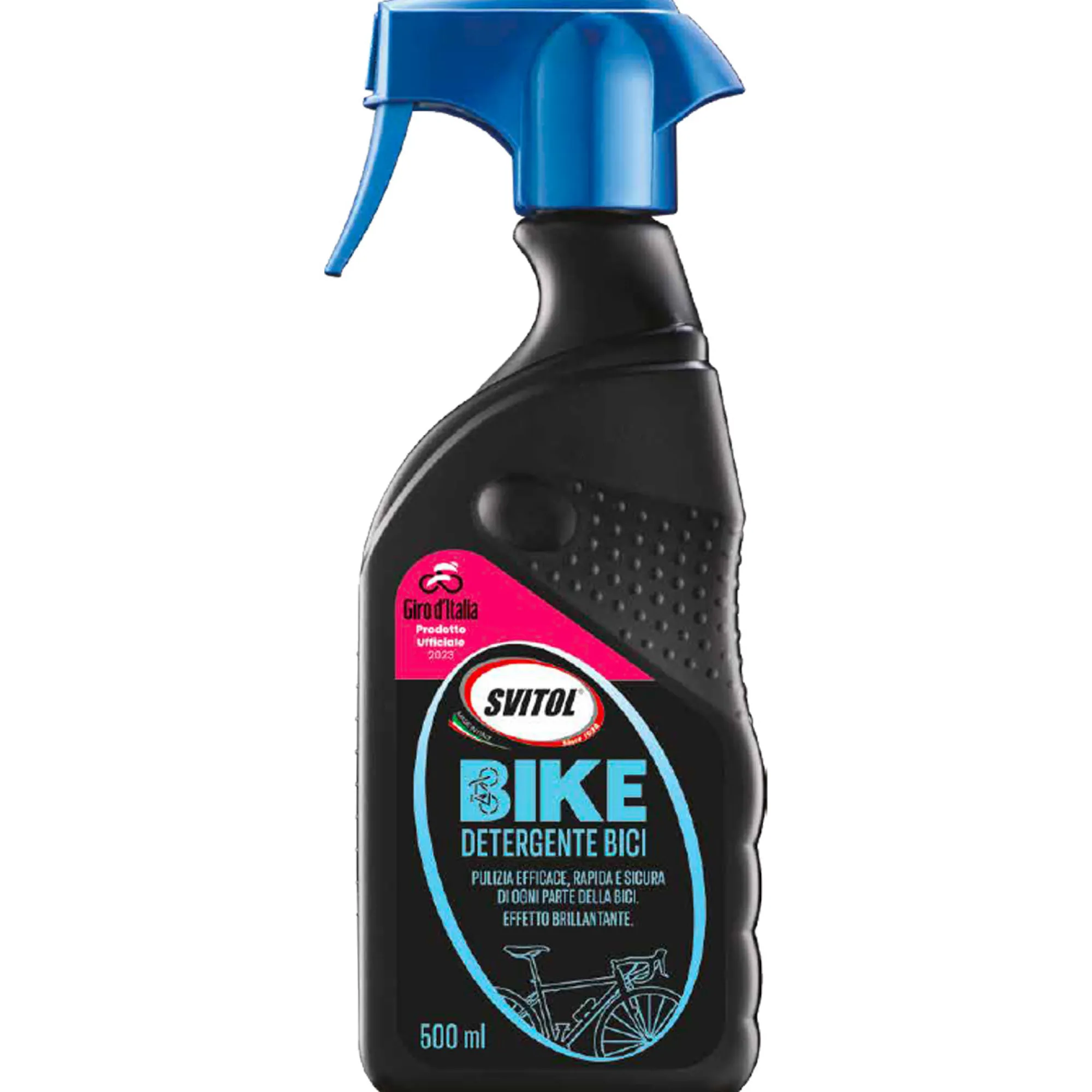 Svitol Detergenti|Manutenzione*Kit pulizia bici Giro d'Italia