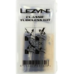 Lezyne Kit Riparazione Tubeless|Manutenzione*Kit riparazione tubeless Classic