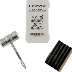 Lezyne Kit Riparazione Tubeless|Manutenzione*Kit riparazione tubeless Classic