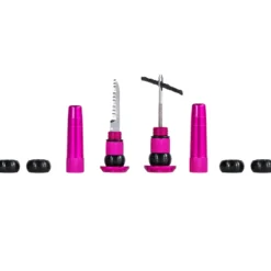 Muc-off Kit Riparazione Tubeless|Manutenzione*Kit riparazione tubeless per manubrio Stealth -