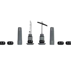 Muc-off Kit Riparazione Tubeless|Manutenzione*Kit riparazione tubeless per manubrio Stealth -
