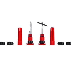 Muc-off Kit Riparazione Tubeless|Manutenzione*Kit riparazione tubeless per manubrio Stealth -