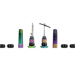 Muc-off Kit Riparazione Tubeless|Manutenzione*Kit riparazione tubeless per manubrio Stealth - Iridescente