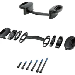 Kit spessori distanziali + Ponte TriMax CARBON SI V17