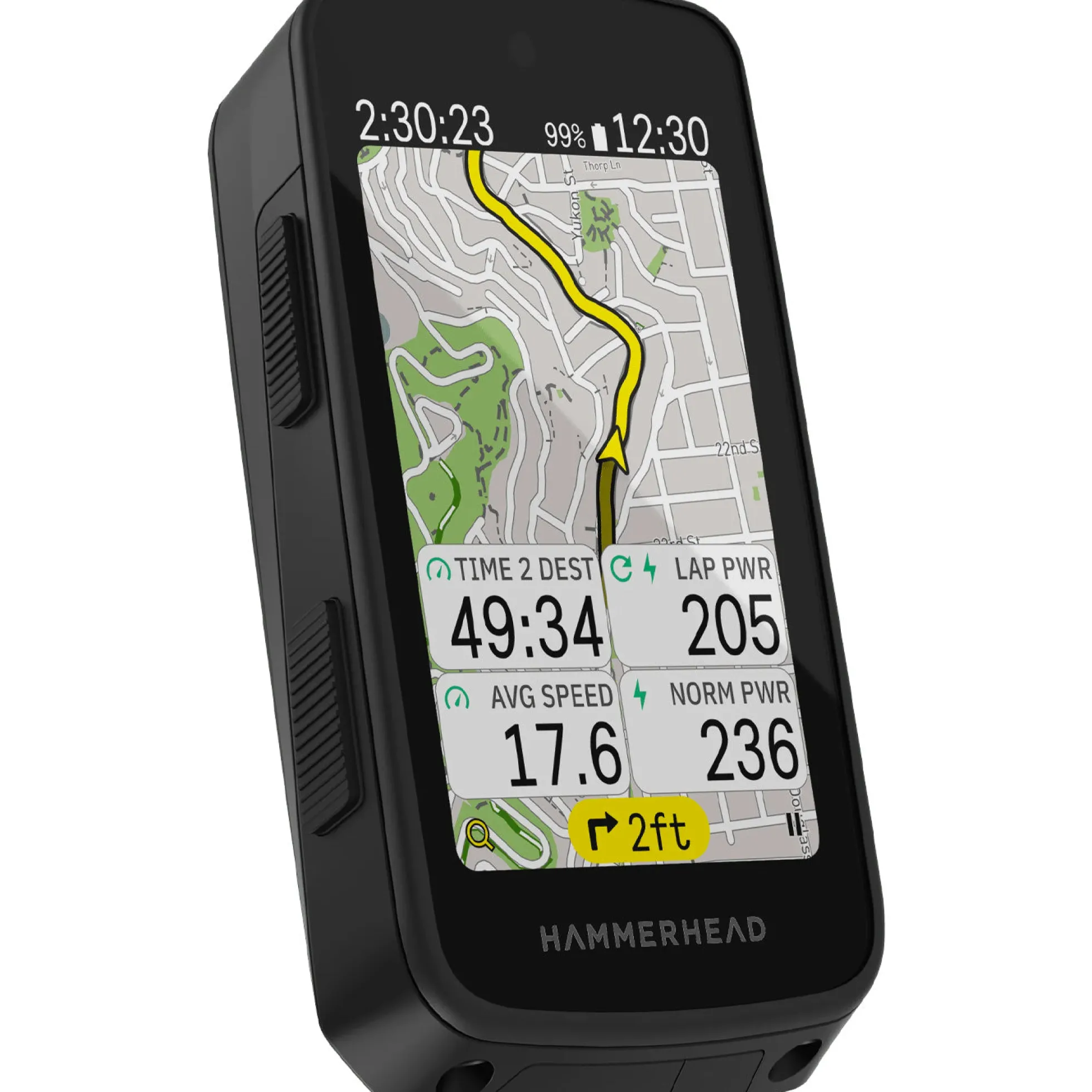 Kit SRAM RED AXS E1 Hammerhead