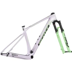 Scott Telai*Kit telaio + forcella Scale RC World Cup HX -