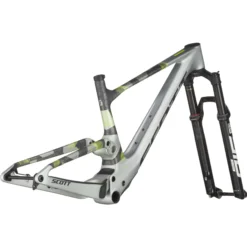 Scott Telai*Kit teaio + forcea Spark RC Word Cup -