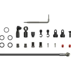 Sram Attrezzi Specifici|Manutenzione*Kit tubo freno Beveled Banjo - 2000mm