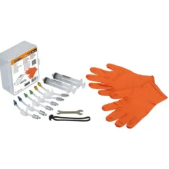 IceToolz Attrezzi Specifici|Manutenzione*Kit universale spurgo freni a disco idraulici