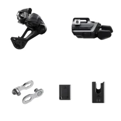 Kit upgrade Shimano Deore Di2 M6250 SGS I-SPEC EV - 12V