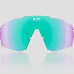 Lente Koo Alibi Large - Green Mirror