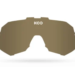 Lente Koo Demos - Marrone