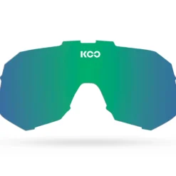 Lente Koo Demos - Verde