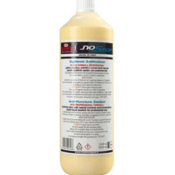 Barbieri Kit Tubeless E Liquido Sigillante|Manutenzione*Liquido Sigillante No Stop Schiumoso - 1000 ml