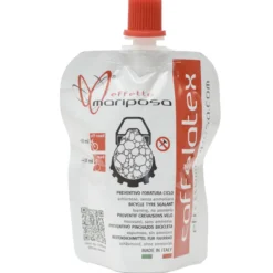 Effetto Mariposa Kit Tubeless E Liquido Sigillante|Manutenzione*Liquido Sigillante Caffelatex - 60ml