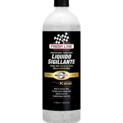 Finish Line Kit Tubeless E Liquido Sigillante|Manutenzione*Liquido sigillante - 1000 ml