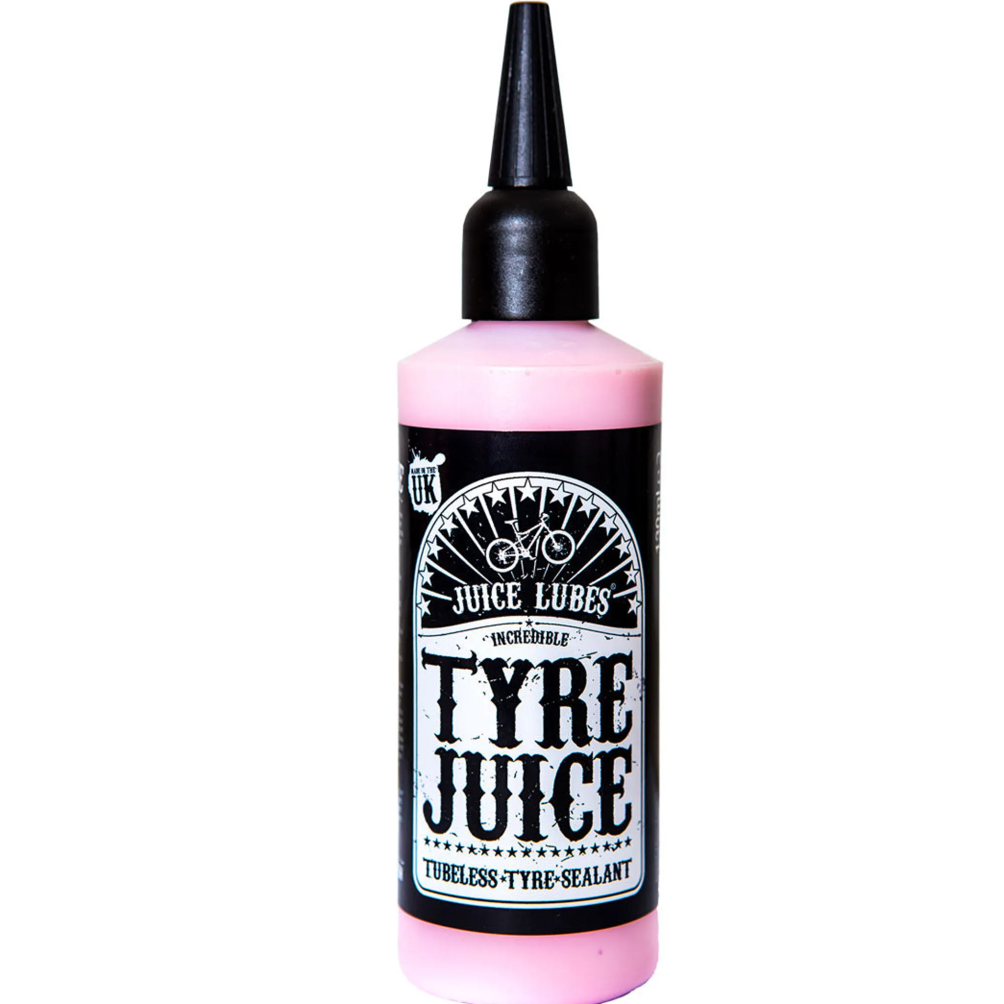 Juice Lubes Kit Tubeless E Liquido Sigillante|Manutenzione*Liquido Sigillante - 130 ml