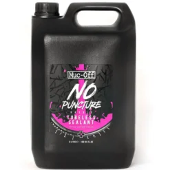 Muc-off Kit Tubeless E Liquido Sigillante|Manutenzione*Liquido Sigillante No Puncture - 5l
