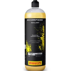Pirelli Kit Tubeless E Liquido Sigillante|Manutenzione*Liquido Sigillante Scorpion Sealant - 1000ml