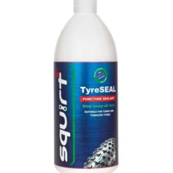 Squirt Kit Tubeless E Liquido Sigillante|Manutenzione*Liquido sigillante SEAL - 1000 ml