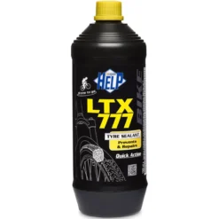 Super Help Kit Tubeless E Liquido Sigillante|Manutenzione*Liquido sigillante LTX 777 - 1000 ml
