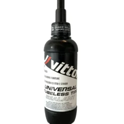 Vittoria Kit Tubeless E Liquido Sigillante|Manutenzione*Liquido Sigillante Universal Tubeless Tire - 80ml