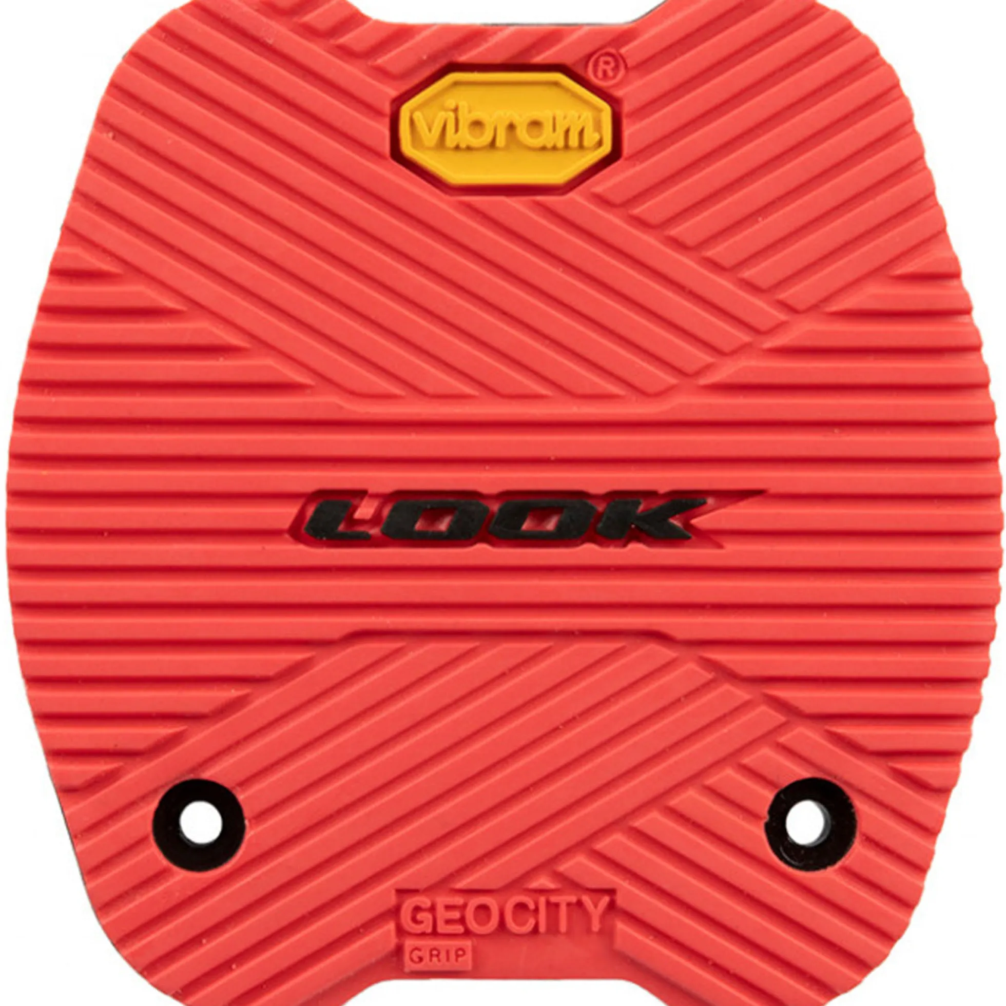 Look Active Grip City Pad - Rosso