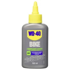 WD40 Olio Lubrificante|Manutenzione*Lubrificante Catena Dry WD-40 Bike - 100 ml