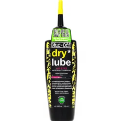 Muc-off Olio Lubrificante|Manutenzione*Lubrificante Catena Dry Lube 120 ml