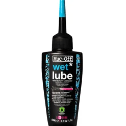 Muc-off Olio Lubrificante|Manutenzione*Lubrificante Catena Wet Lube - 50ml