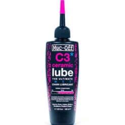 Muc-off Olio Lubrificante|Manutenzione*Lubrificante Catena Wet Ceramic Lube 120ml
