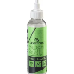 Syncros Olio Lubrificante|Manutenzione*Lubrificante catena Wet Lube - 60 ml