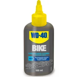 WD40 Olio Lubrificante|Manutenzione*Lubrificante Catena WD-40 Bike Wet - 100 ml