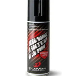 Eleven Detergenti|Manutenzione*Lubrificante e protettivo al silicone - 200 ml