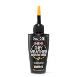 Muc-off Olio Lubrificante|Manutenzione*Lubrificante E-Bike Dry Lube - 50 ml