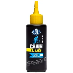Super Help Olio Lubrificante|Manutenzione*Lubrificante Wet Chain Lube - 110 ml