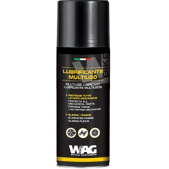 Wag Bike Olio Lubrificante|Manutenzione*Lubrificante Wag Multiuso - 200 ml