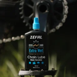 Zefal Olio Lubrificante|Manutenzione*Lubrificante Extra Wet Lube - 120 ml