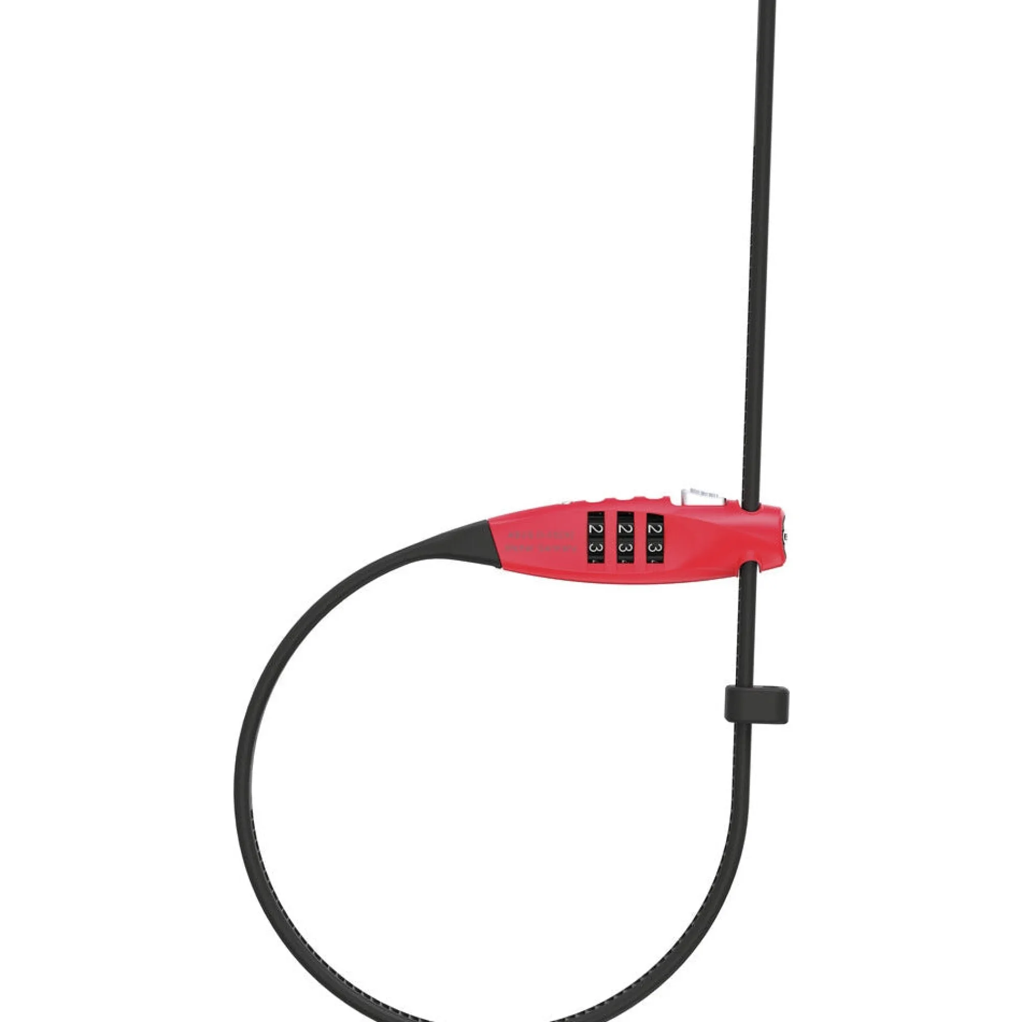 Abus Lucchetti|Accessori*Lucchetto Combiflex Travelguard -