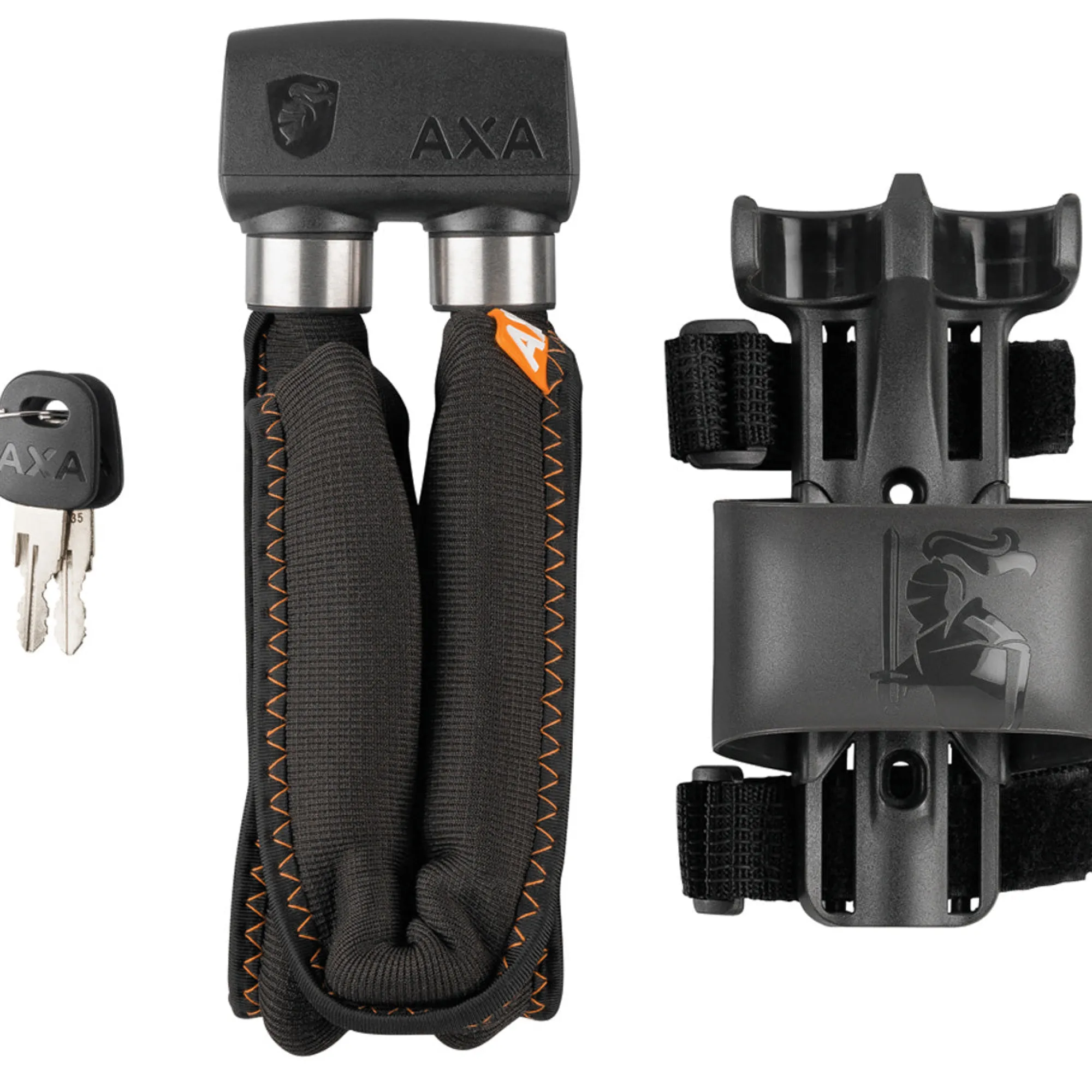 AXA Lucchetti|Accessori*Lucchetto Foldable Lock 600 -