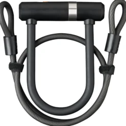 AXA Lucchetti|Accessori*Lucchetto Newton Mini Pro -