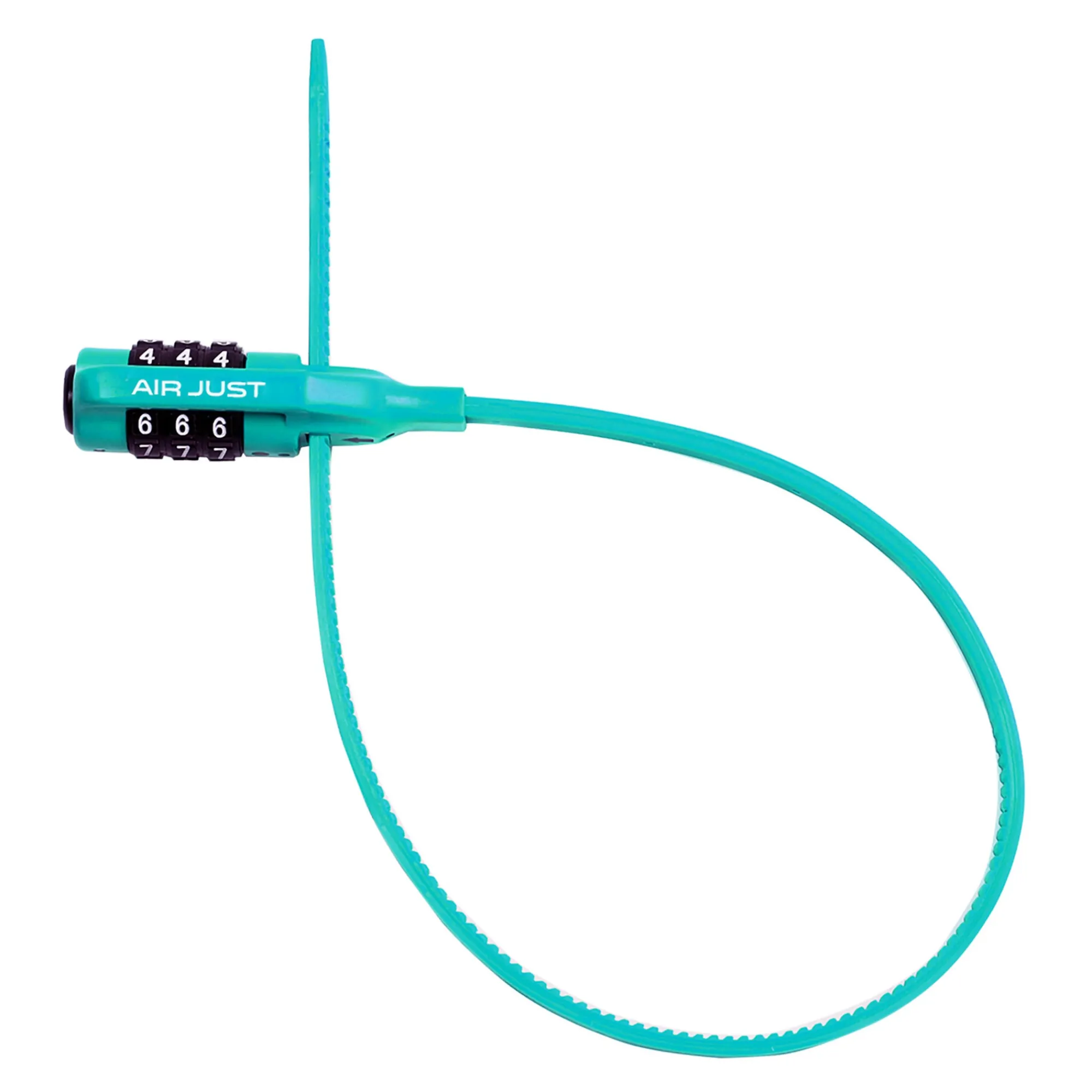 Ulac Lucchetti|Accessori*Lucchetto AIR JUST COMBO -