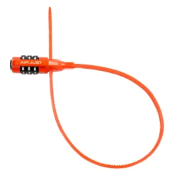 Ulac Lucchetti|Accessori*Lucchetto AIR JUST COMBO - Arancio
