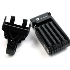 Ulac Lucchetti|Accessori*Lucchetto Monoblade - Nero