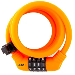 Ulac Lucchetti|Accessori*Lucchetto Zen Master - Arancio
