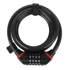 Zefal Lucchetti|Accessori*Lucchetto K-Traz C6 Code