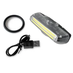 Eleven Luci Bici|Accessori*Luce Anteriore ricaricabile usb 16 Led -