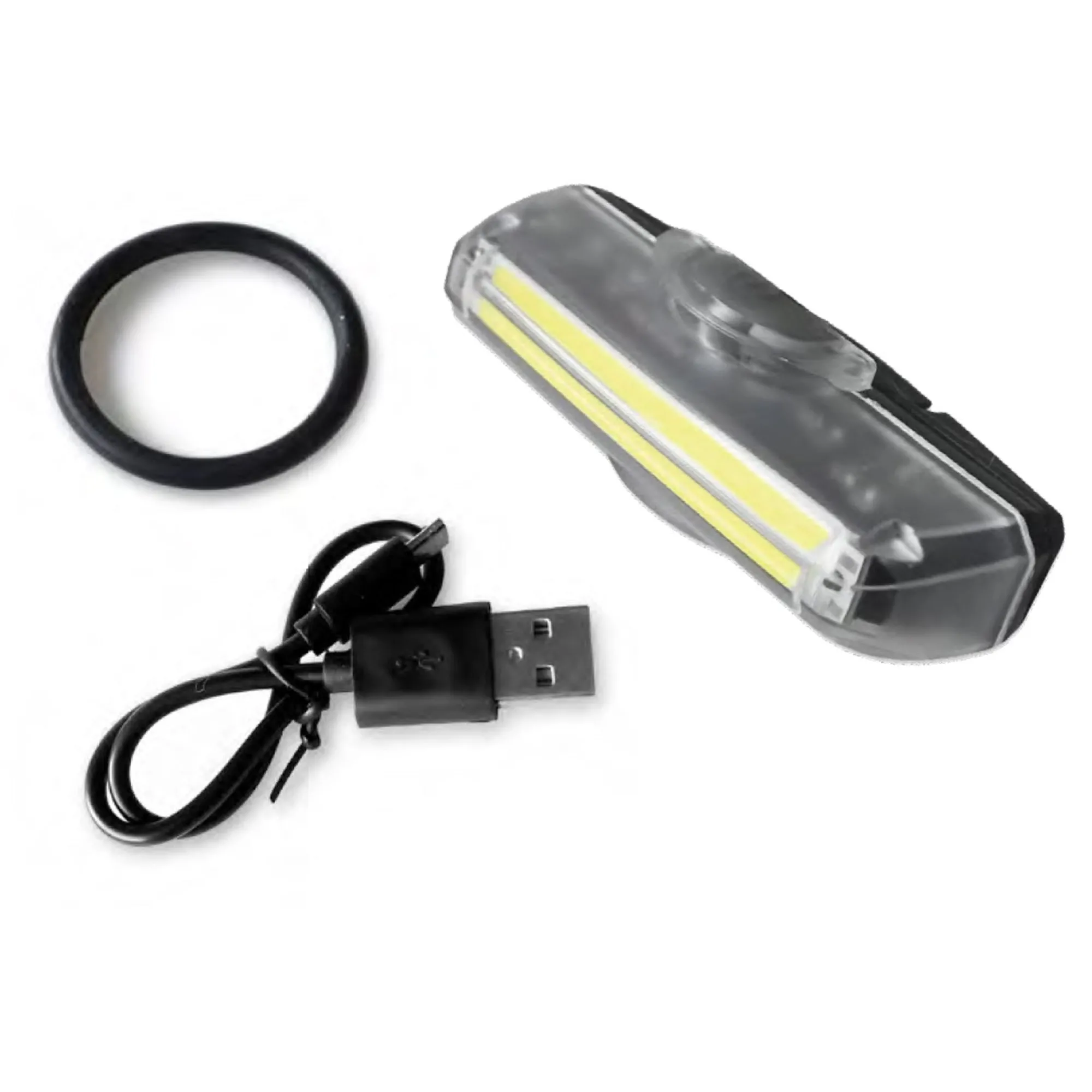 Eleven Luci Bici|Accessori*Luce Anteriore ricaricabile usb 16 Led -