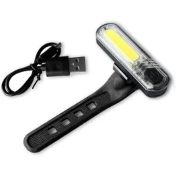 Eleven Luci Bici|Accessori*Luce Anteriore ricaricabile usb 10 Led -