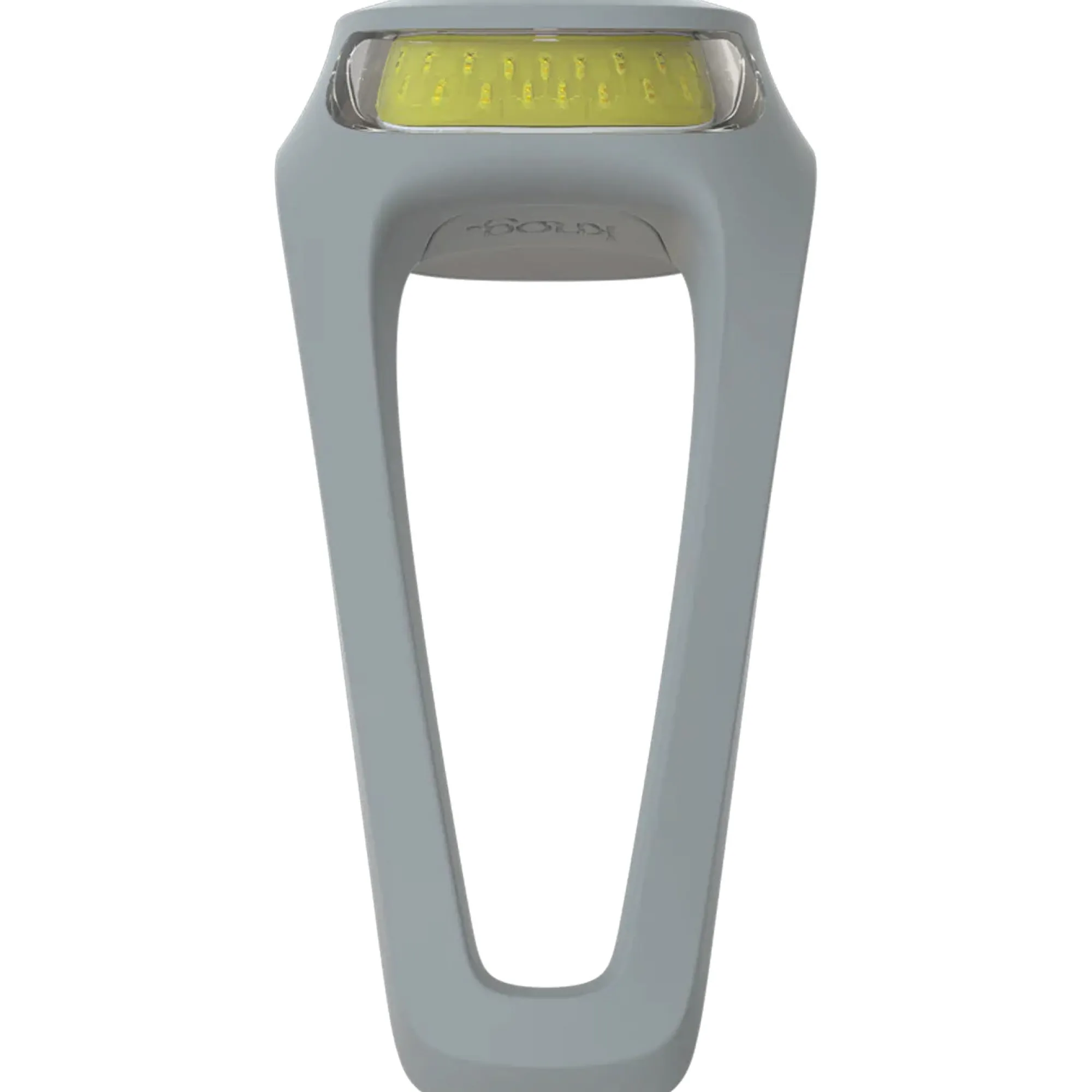 Knog Luci Bici|Accessori*Luce anteriore Frog - Abyss Grey